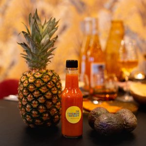 HOUSEWIFE HOT SAUCE
