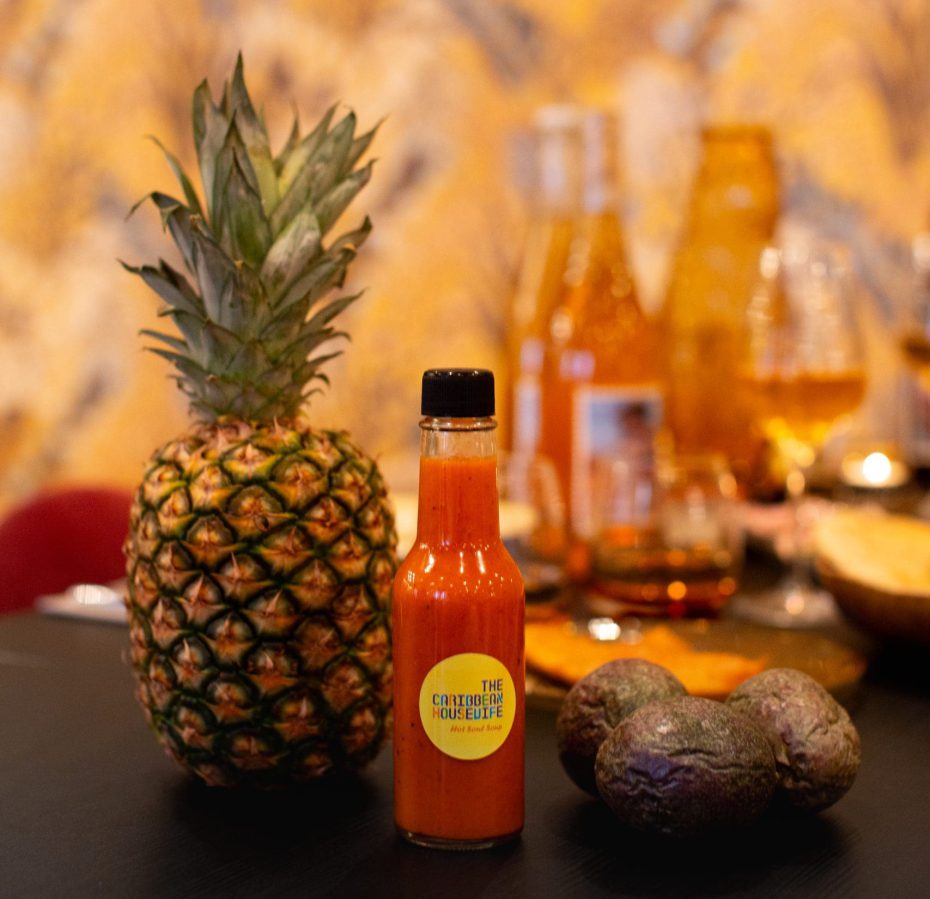 Housewife Hot Sauce