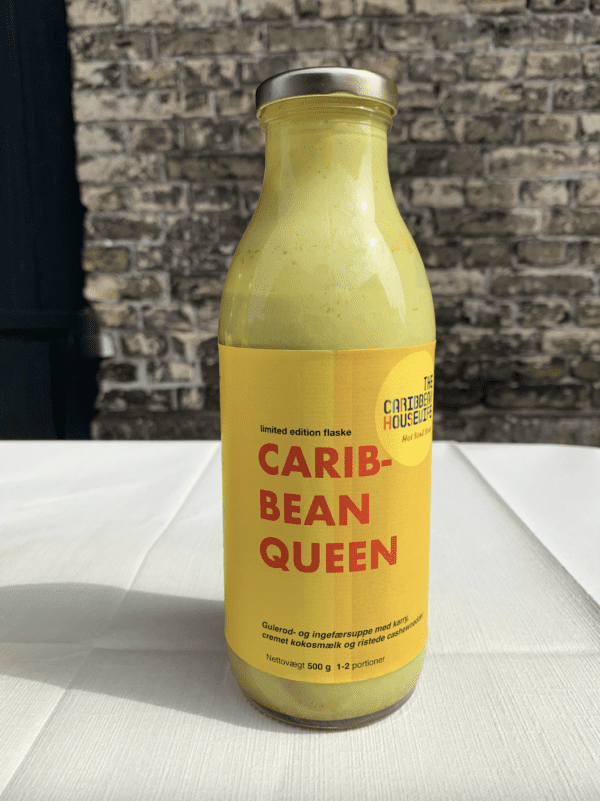 CARIBBEAN QUEEN - Convenience