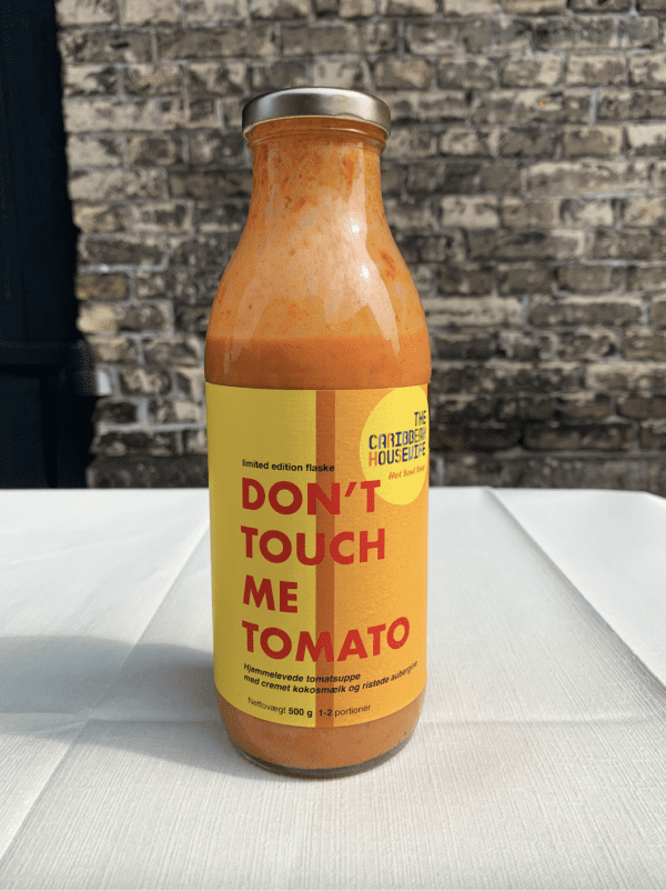 DON'T TOUCH ME TOMATO - Convenience