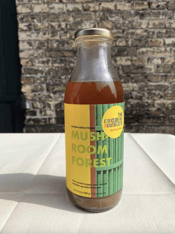 MUSHROOM FOREST – Convenience