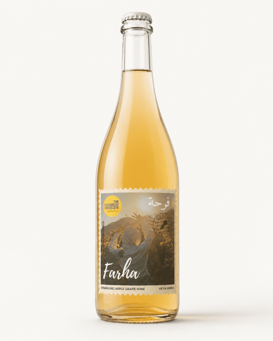 10 Years in a Bottle natural wine