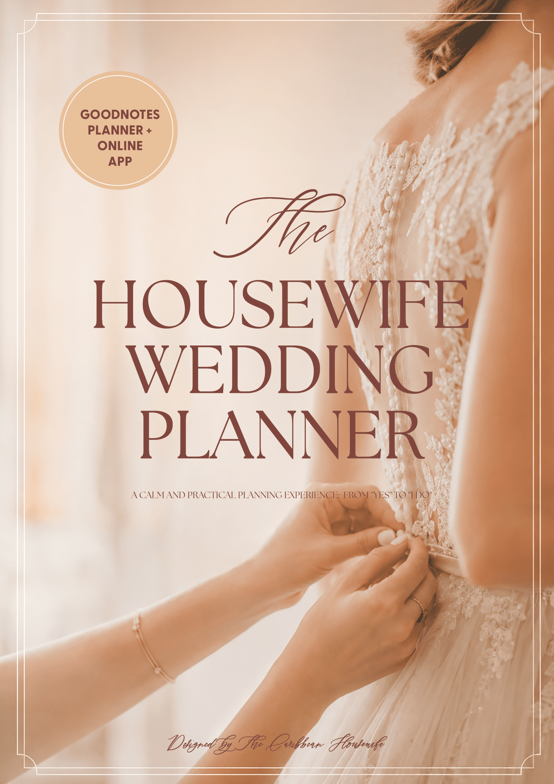 The Housewife-Wedding Planning System – The Housewife Wedding Planner – Cover
