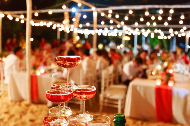 From catering to a wedding planning system