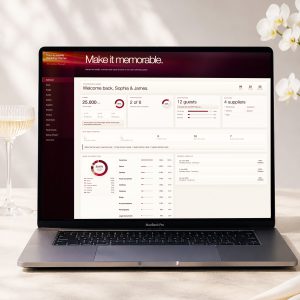 HOUSEWIFE WEDDING PLANNER APP