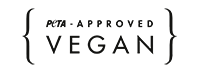PETA-Approved Vegan logo